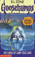 Goosebumps 56: the Curse of Camp Cold Lake: (Goosebumps S.)
