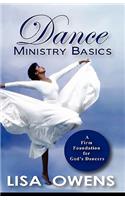 Dance Ministry Basics