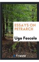 Essays on Petrarch