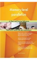 Memory-level parallelism A Clear and Concise Reference
