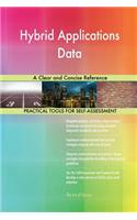 Hybrid Applications Data A Clear and Concise Reference