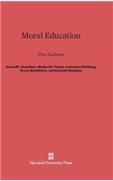 Moral Education