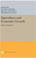 Agriculture and Economic Growth