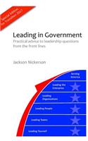 Leading in Government