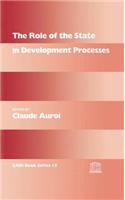 The Role of the State in Development Processes