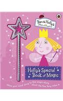 Ben and Holly's Little Kingdom: Holly's Special Book of Magic with Sparkly Magic Wand