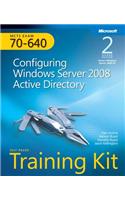 Configuring Windows Server (R) 2008 Active Directory (R) (2nd Edition)