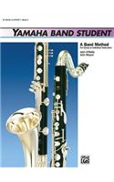 Yamaha Band Student Book 3 - Bass Clarinet