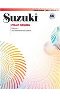 Suzuki Piano School, Vol 5