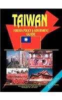 Taiwan Foreign Policy and Government Guide