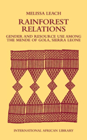 Rainforest Relations