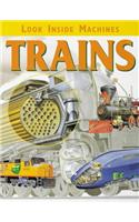 Look Inside Machines: Trains