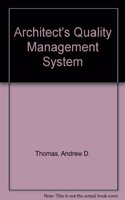 Architect's Quality Management System