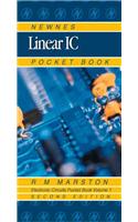 Newnes Linear IC Pocket Book: Newnes Electronic Circuits Pocket Book