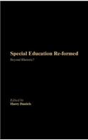 Special Education Reformed