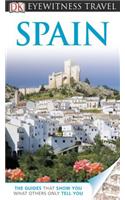DK Eyewitness Travel Guide: Spain