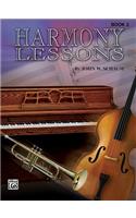 Harmony Lessons, Book 2 (Note Speller 4)
