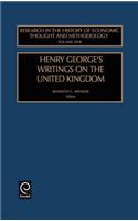 Henry George's Writings on the United Kingdom