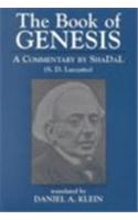 The Book of Genesis