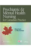 Psychiatric & Mental Health Nursing for Canadian Practice