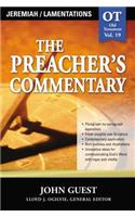 Preacher's Commentary - Vol. 19: Jeremiah and Lamentations