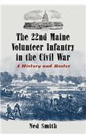 22nd Maine Volunteer Infantry in the Civil War