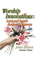 Worship Innovations Volume 3