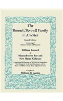 The Bunnell / Bonnell Family in America, Second Edition