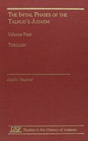 Initial Phases of the Talmud's Judaism