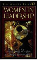 Women in Leadership