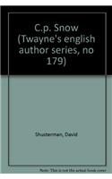 C.p. Snow