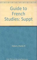 Guide to French Studies