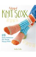 Colorful Knit Soxx