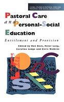 Pastoral Care and Personal-Social Ed