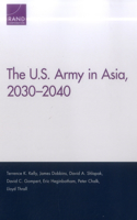 U.S. Army in Asia, 2030-2040