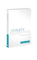 Simply Rejoicing: 12 Months with God
