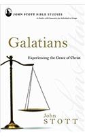 John Stott Bible Studies: Galatians