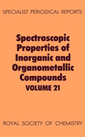 Spectroscopic Properties of Inorganic and Organometallic Compounds