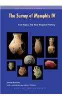 The Survey of Memphis IV: The New Kingdom Pottery