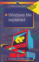 Windows ME Explained (Babani computer books)