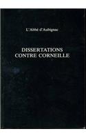 Dissertations Contre Corneille