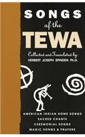 Songs of the Tewa