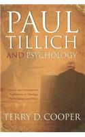 Paul Tillich and Psychology