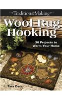 Wool Rug Hooking
