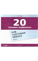 20 Workshops for Customer Service Volume 1