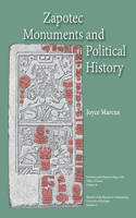 Zapotec Monuments and Political History