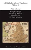 Humphrey Llwyd, 'The Breviary of Britain', with Selections from 'The History of Cambria'