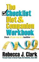 Checklist Diet Companion Workbook