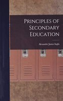 Principles of Secondary Education