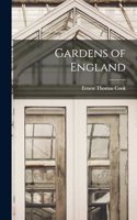 Gardens of England